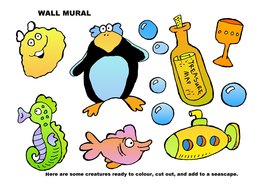 032_Arts_Crafts: Art and craft; Art and craft book; Colour