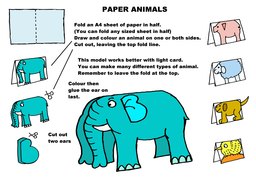 033_Arts_Crafts: Art and craft; Art and craft book; Colour