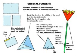 043_Arts_Crafts: Art and craft; Art and craft book; Colour