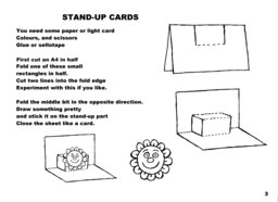 053_Arts_Crafts: Art and craft; Art and craft book; BW