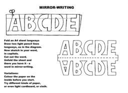 055_Arts_Crafts: Art and craft; Art and craft book; BW