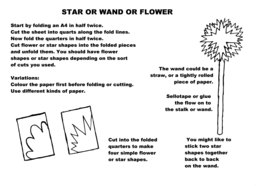 056_Arts_Crafts: Art and craft; Art and craft book; BW