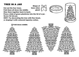 061_Arts_Crafts: Art and craft; Art and craft book; BW