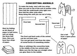 064_Arts_Crafts: Art and craft; Art and craft book; BW