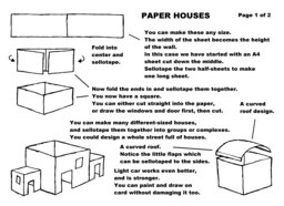 065_Arts_Crafts: Art and craft; Art and craft book; BW