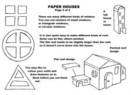 066_Arts_Crafts: Art and craft; Art and craft book; BW