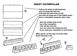 071_Arts_Crafts: Art and craft; Art and craft book; BW