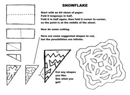 074_Arts_Crafts: Art and craft; Art and craft book; BW