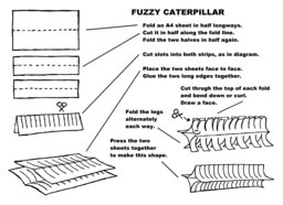 076_Arts_Crafts: Art and craft; Art and craft book; BW