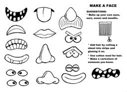 098_Arts_Crafts: Art and craft; Art and craft book; BW