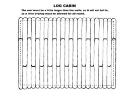 166_Arts_Crafts: Art and craft; Art and craft book; BW