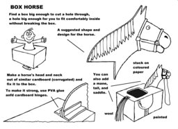 171_Arts_Crafts: Art and craft; Art and craft book; BW