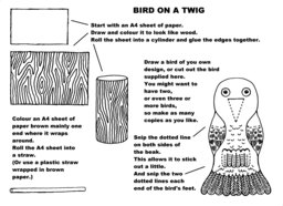 174_Arts_Crafts: Art and craft; Art and craft book; BW