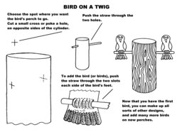 175_Arts_Crafts: Art and craft; Art and craft book; BW