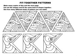 187_Arts_Crafts: Art and craft; Art and craft book; BW