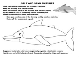 192_Arts_Crafts: Art and craft; Art and craft book; BW
