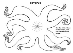 196_Arts_Crafts: Art and craft; Art and craft book; BW