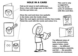 199_Arts_Crafts: Art and craft; Art and craft book; BW