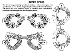 255_Arts_Crafts: Art and craft; Art and craft book; BW