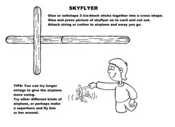 256_Arts_Crafts: Art and craft; Art and craft book; BW