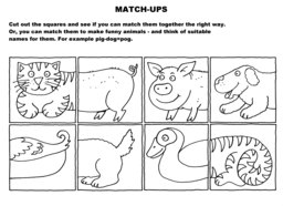 258_Arts_Crafts: Art and craft; Art and craft book; BW