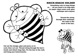 260_Arts_Crafts: Art and craft; Art and craft book; BW