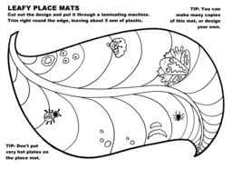 265_Arts_Crafts: Art and craft; Art and craft book; BW