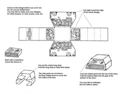 275_Arts_Crafts: Art and craft; Art and craft book; BW