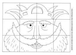 284_Arts_Crafts: Art and craft; Art and craft book; BW