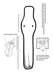301_Arts_Crafts: Art and craft; Art and craft book; BW