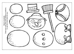303_Arts_Crafts: Art and craft; Art and craft book; BW