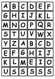 06_Adam_Eve_Game: Art and craft; BW; Games