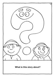 12_Colouring_Wise_Foolish: Art and craft; Art and craft book; Bible story; BW; Coloring; Colouring