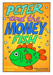 00_Colouring_Peter_Fish: Art and craft; Bible story; Black and white; Colour; Coloring; Colouring; Line Art