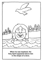 05_Colouring_Wonderful_Things: Art and craft; Art and craft book; Bible story; Black and white; BW; Coloring; Colouring; Line Art