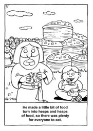11_Colouring_Wonderful_Things: Art and craft; Art and craft book; Bible story; Black and white; BW; Coloring; Colouring; Line Art