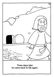 16_Colouring_Wonderful_Things: Art and craft; Art and craft book; Bible story; Black and white; BW; Coloring; Colouring; Line Art