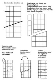 06_Crafts_Illustration: Art and craft; BW; Illusions