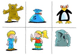 003_Handy_Pictures: Colour; Clip Art