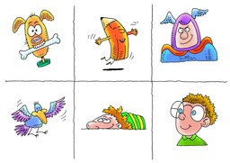 004_Handy_Pictures: Colour; Clip Art
