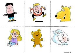 005_Handy_Pictures: Colour; Clip Art