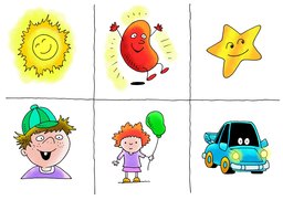 007_Handy_Pictures: Colour; Clip Art