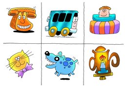 008_Handy_Pictures: Colour; Clip Art