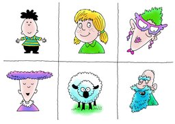 012_Handy_Pictures: Colour; Clip Art