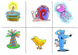 014_Handy_Pictures: Colour; Clip Art