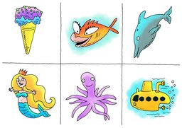 016_Handy_Pictures: Colour; Clip Art
