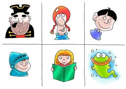 018_Handy_Pictures: Colour; Clip Art