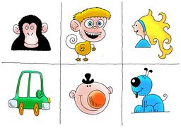 021_Handy_Pictures: Colour; Clip Art