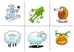 022_Handy_Pictures: Colour; Clip Art