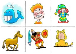 027_Handy_Pictures: Colour; Clip Art